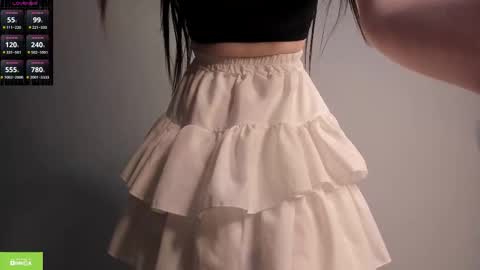 Snapshot of leiladream chatting on October 20, 6:38 am leiladream online show from October 20, 6:38 am