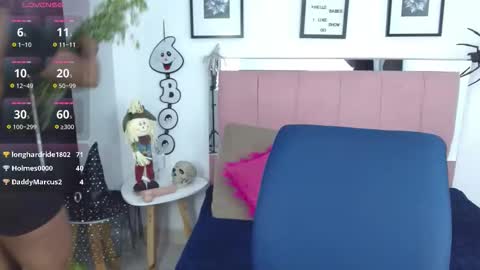 Snapshot of lele_f_w chatting on October 28, 9:08 pm Leidy online show from October 28, 9:08 pm