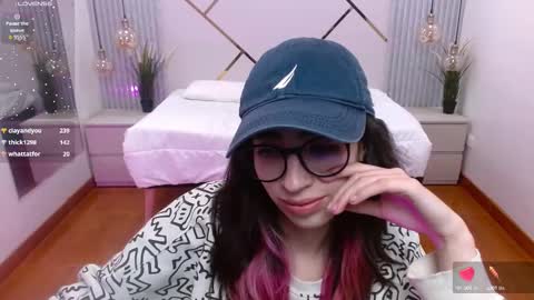 Lena online show from September 27, 10:28 pm