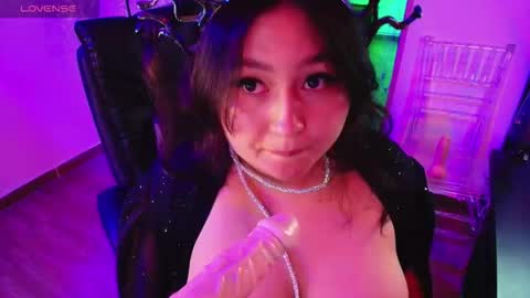 Lenna Kang online show from December 4, 2:47 am