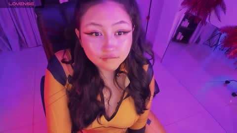 Snapshot of lenasweetx chatting on January 26, 10:57 pm Lenna Kang online show from January 26, 10:57 pm