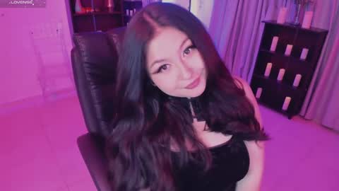 Snapshot of lenasweetx chatting on January 22, 2:15 am Lenna Kang online show from January 22, 2:15 am