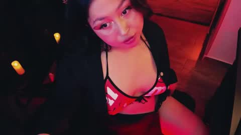 Snapshot of lenasweetx chatting on February 20, 1:03 am Lenna Kang online show from February 20, 1:03 am