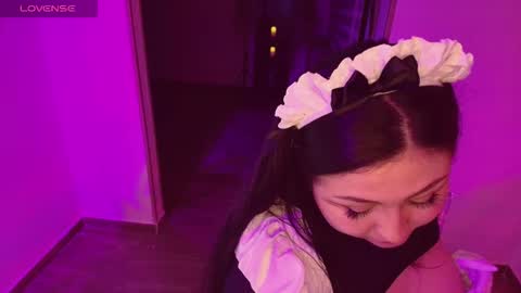 Lenna Kang online show from December 1, 12:48 am