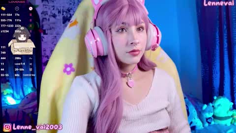 Val online show from February 3, 4:10 am