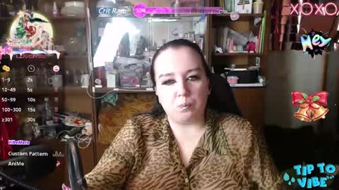 Snapshot of leona_harrison chatting on January 6, 2:58 am Leona Harrison online show from January 6, 2:58 am