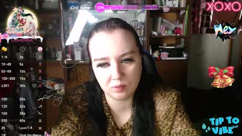 Snapshot of leona_harrison chatting on January 9, 3:15 am Leona Harrison online show from January 9, 3:15 am