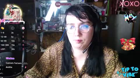 Snapshot of leona_harrison chatting on December 28, 9:40 pm Leona Harrison online show from December 28, 9:40 pm