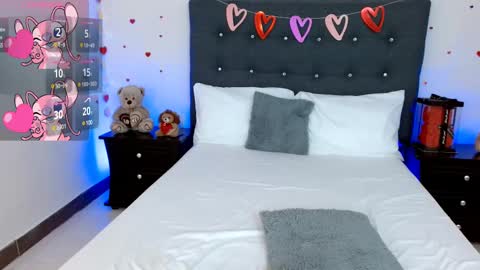 Snapshot of leonacutecam chatting on February 27, 9:47 pm LUCY online show from February 27, 9:47 pm