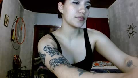 Snapshot of leonelablues chatting on September 16, 4:31 am leonela online show from September 16, 4:31 am
