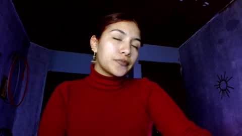 Snapshot of leonelablues chatting on September 26, 12:08 am leonela online show from September 26, 12:08 am