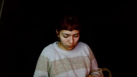 Snapshot of leonelablues chatting on October 6, 12:27 am leonela online show from October 6, 12:27 am