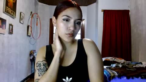 Snapshot of leonelablues chatting on September 21, 9:35 pm leonela online show from September 21, 9:35 pm