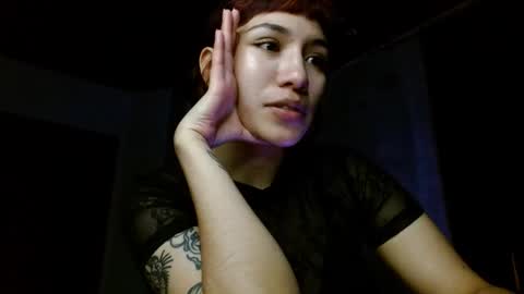 Snapshot of leonelablues chatting on October 22, 12:48 am leonela online show from October 22, 12:48 am