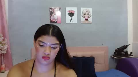 leonor_trump online show from April 3, 1:09 pm