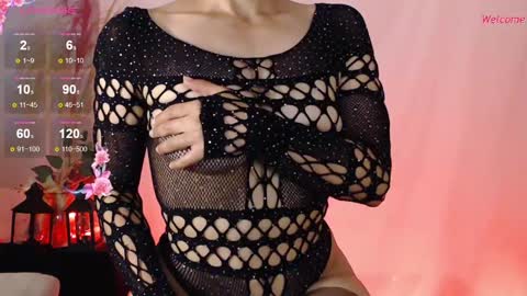 My name is Leonora  Pleasures to see you  Follow me here and instagram  online show from December 8, 4:57 am