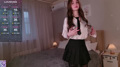 Snapshot of lerakit chatting on February 4, 1:38 pm Nicole Moore online show from February 4, 1:38 pm