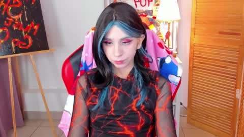 Eveline online show from March 27, 2:13 am