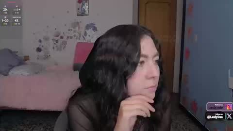 Lesly online show from September 24, 4:17 pm