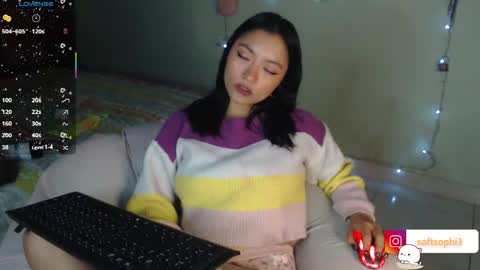 Leslie online show from January 9, 2:05 am