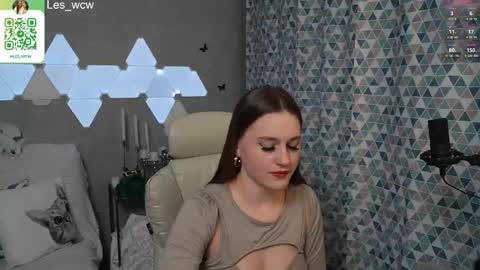 Snapshot of lesliekorfs chatting on March 2, 9:19 pm LeslieKorfs online show from March 2, 9:19 pm
