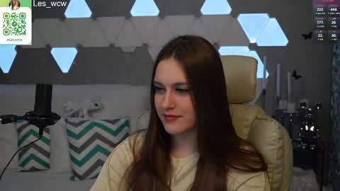 Snapshot of lesliekorfs chatting on February 27, 9:04 pm LeslieKorfs online show from February 27, 9:04 pm