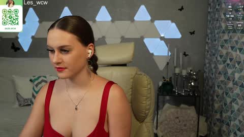 Snapshot of lesliekorfs chatting on January 31, 10:42 pm LeslieKorfs online show from January 31, 10:42 pm