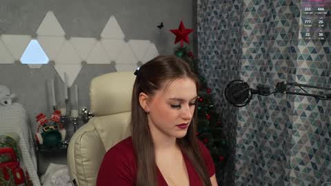 Snapshot of lesliekorfs chatting on December 9, 10:30 pm LeslieKorfs online show from December 9, 10:30 pm