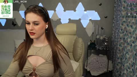 Snapshot of lesliekorfs chatting on January 25, 9:14 pm LeslieKorfs online show from January 25, 9:14 pm