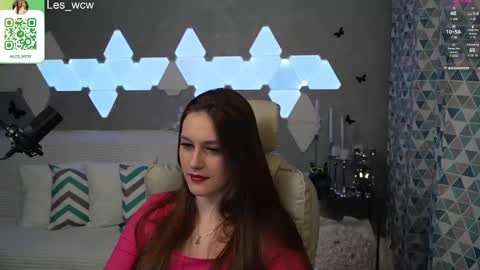 Snapshot of lesliekorfs chatting on February 20, 9:42 pm LeslieKorfs online show from February 20, 9:42 pm
