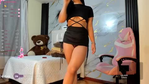 Snapshot of lesly_w chatting on February 18, 9:21 am I am here from Monday to Friday from 730 am to 130 pm Colombia time and saturday from 500 am to 1000 am .... Soon Blue page online show from February 18, 9:21 am