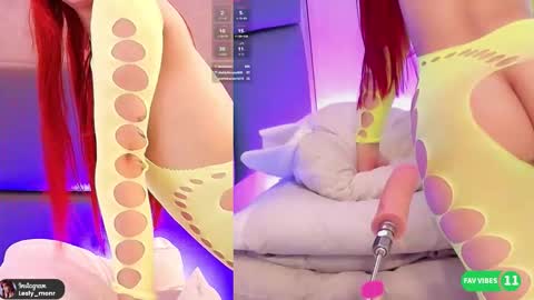 Lesly online show from December 19, 11:57 am