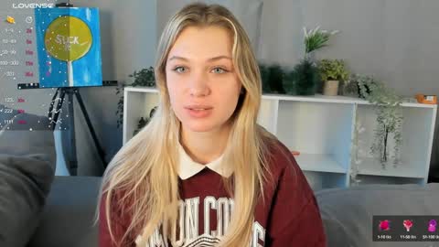 Erin Open for long and cool pvts 3 online show from December 10, 9:12 am