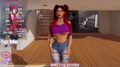 lessly_muah online show from February 24, 3:43 pm