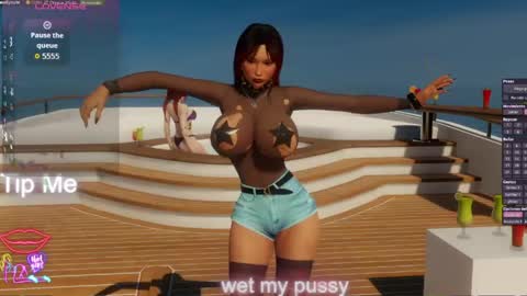 lessly_muah online show from May 29, 11:57 pm