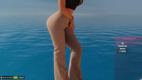 lessly_muah online show from October 6, 11:38 am