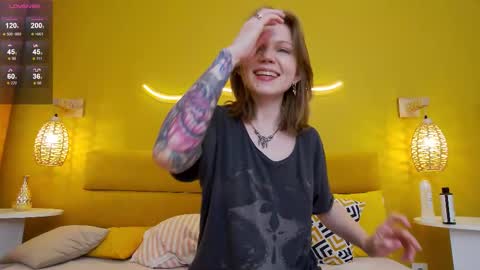 Lessy online show from October 10, 3:44 am