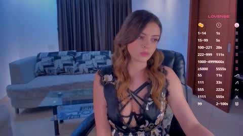 lesya krutalevich online show from October 12, 10:12 pm