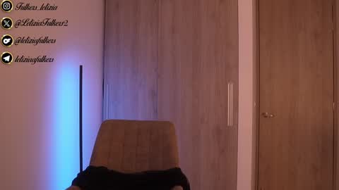 Letizia Fulkers online show from March 6, 3:18 pm