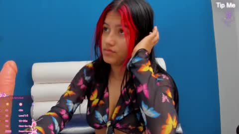 Snapshot of letty_straus chatting on February 15, 9:38 am Maria Jose online show from February 15, 9:38 am