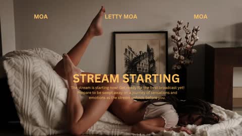 Letty Moa         - IG direct letty moa online show from December 8, 3:10 am