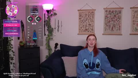 Lex online show from February 5, 4:37 pm