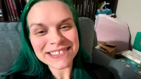 lexa_fate online show from January 8, 5:05 am
