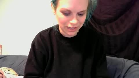 lexa_fate online show from March 3, 2:42 pm