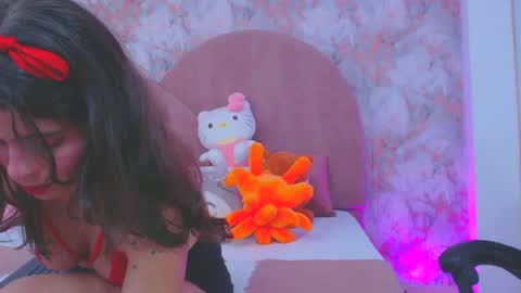 Snapshot of lexaderuso chatting on January 23, 8:24 pm LexaDeRuso online show from January 23, 8:24 pm
