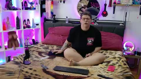 Lexi und Lex online show from January 11, 9:25 am