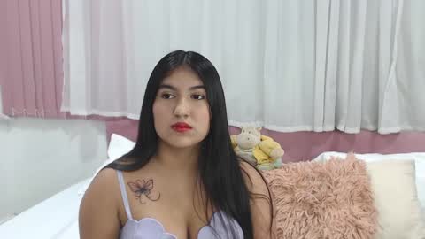 Gabrielle online show from January 7, 10:55 am