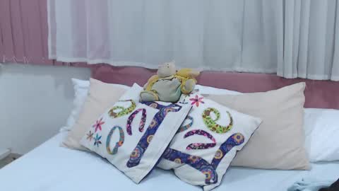 Gabrielle online show from January 24, 10:53 am