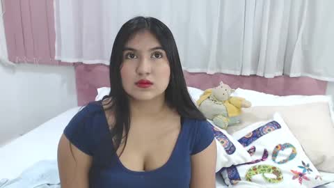Gabrielle online show from January 27, 10:49 am