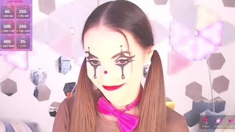 Alexia online show from November 13, 11:37 pm